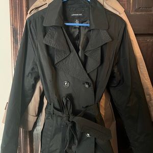 London Fog Trench Coat